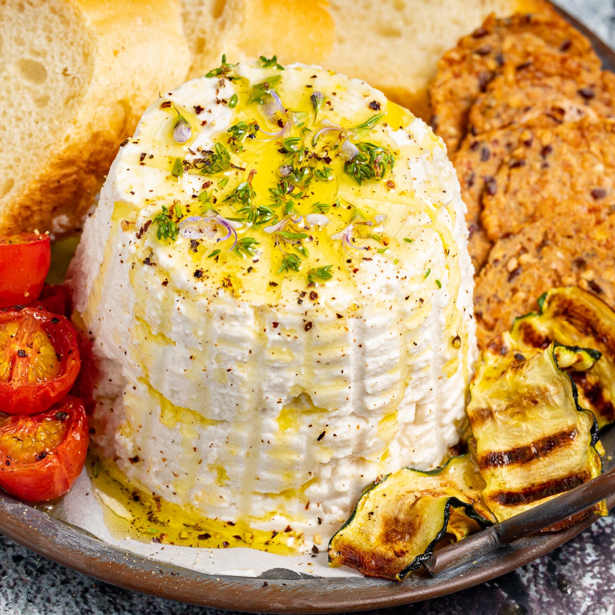 Vegan Ricotta Cheese A Virtual Vegan