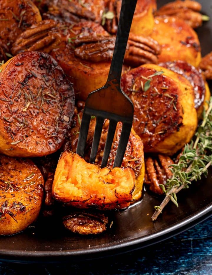 The Best Vegan Sweet Potatoes - A Virtual Vegan