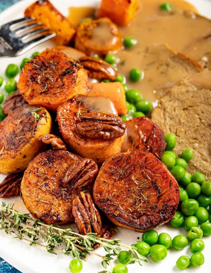 The Best Vegan Sweet Potatoes - A Virtual Vegan