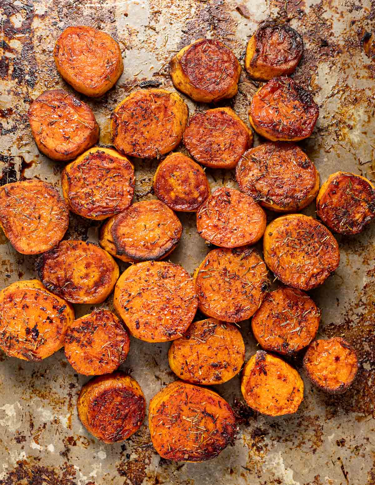 The Best Vegan Sweet Potatoes - A Virtual Vegan