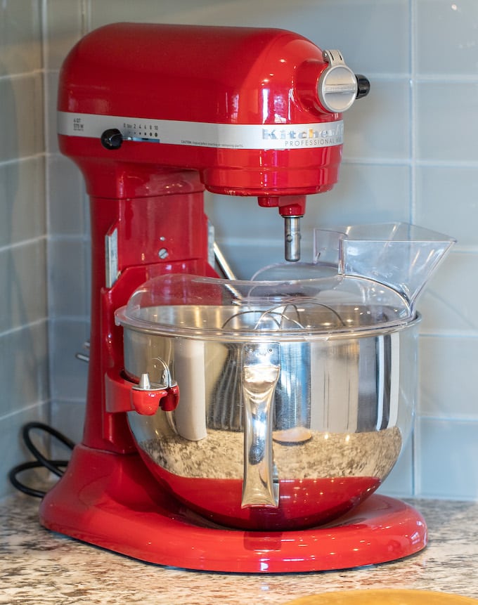 KitchenAid stand  mixer