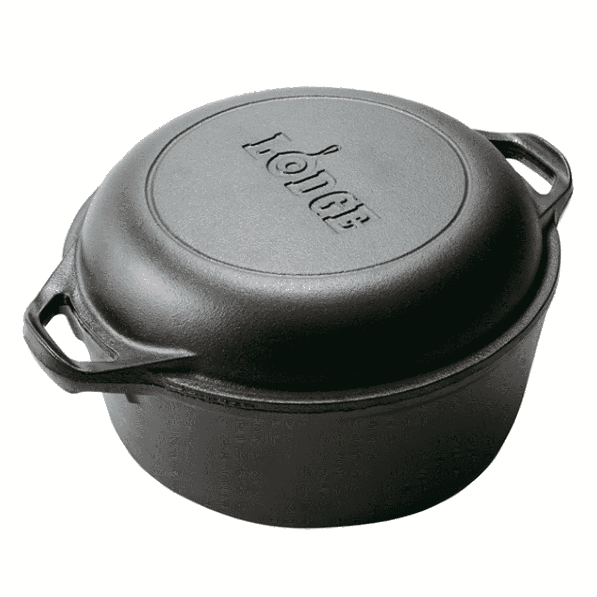 Lodge Black Dutch Oven 