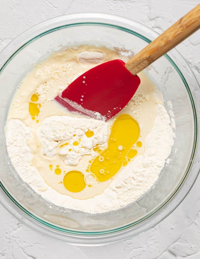 Yeast-Free Flatbread in 15 mins! - A Virtual Vegan