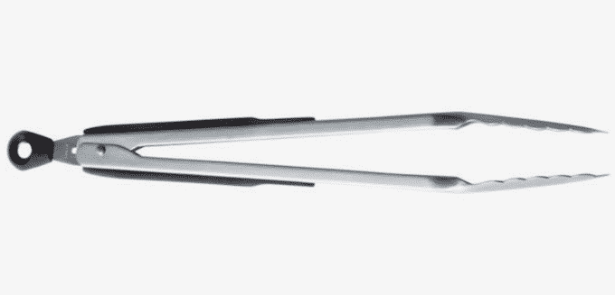 stainless steel tongs 