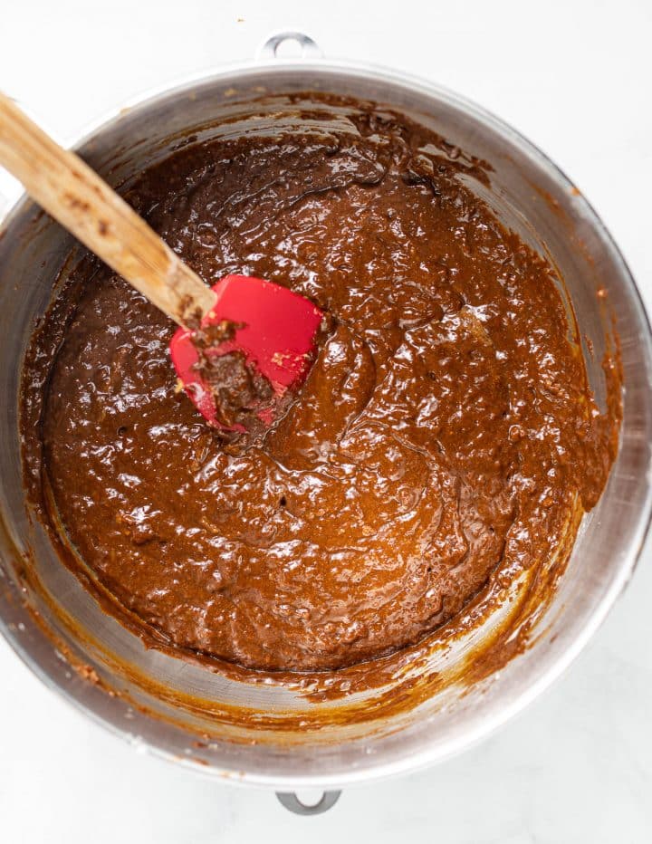 Vegan Gingerbread Cake - A Virtual Vegan