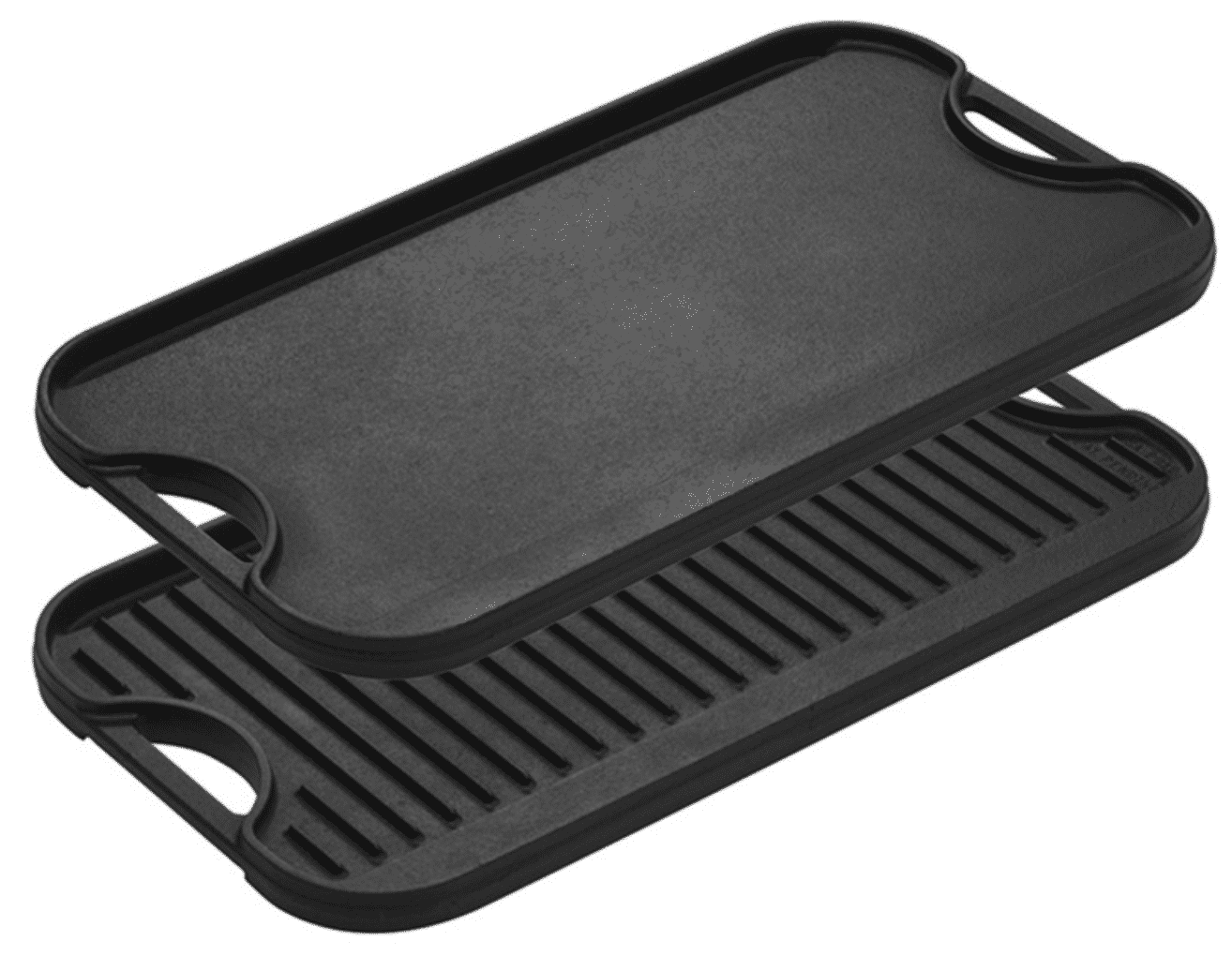a reversible griddle/grill