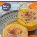 Persimmon Smoothie