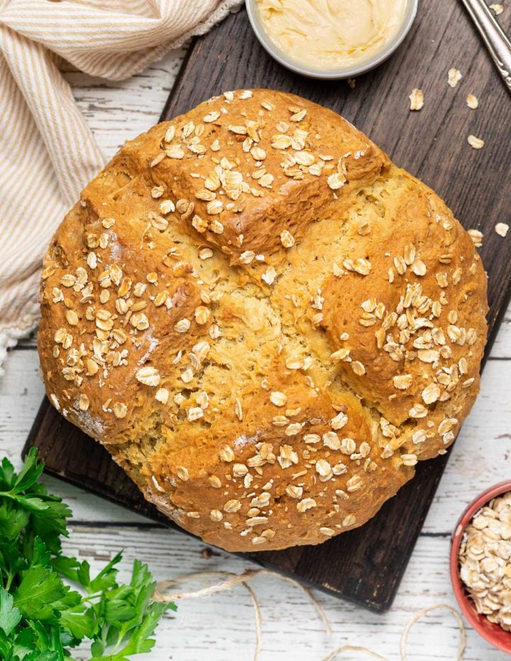 Can You Make Vegan Soda Bread