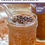 Healthy Chocolate Smoothie