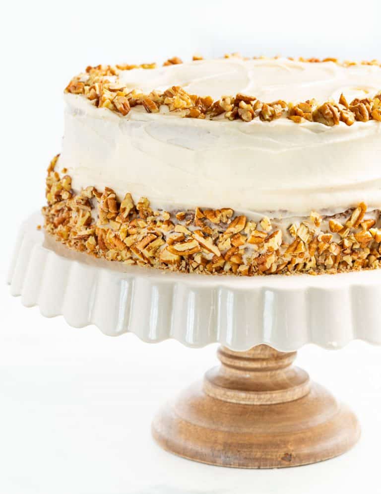 Vegan Hummingbird Cake - A Virtual Vegan