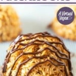 Vegan Coconut Macaroons