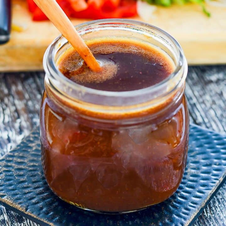 Vegan Stir Fry Sauce - A Virtual Vegan