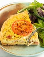 Best Vegan Quiche - A Virtual Vegan