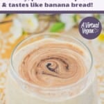 Creamy Banana Smoothie