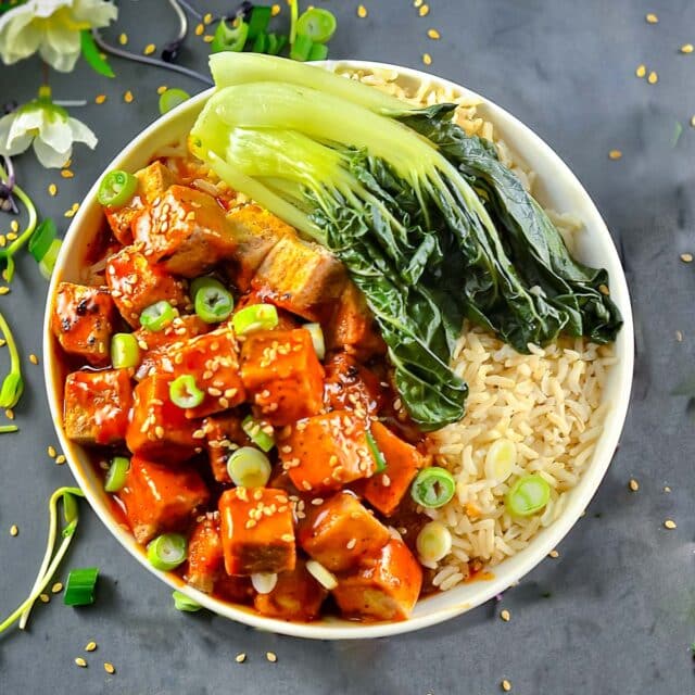 Five Spice Tofu A Virtual Vegan