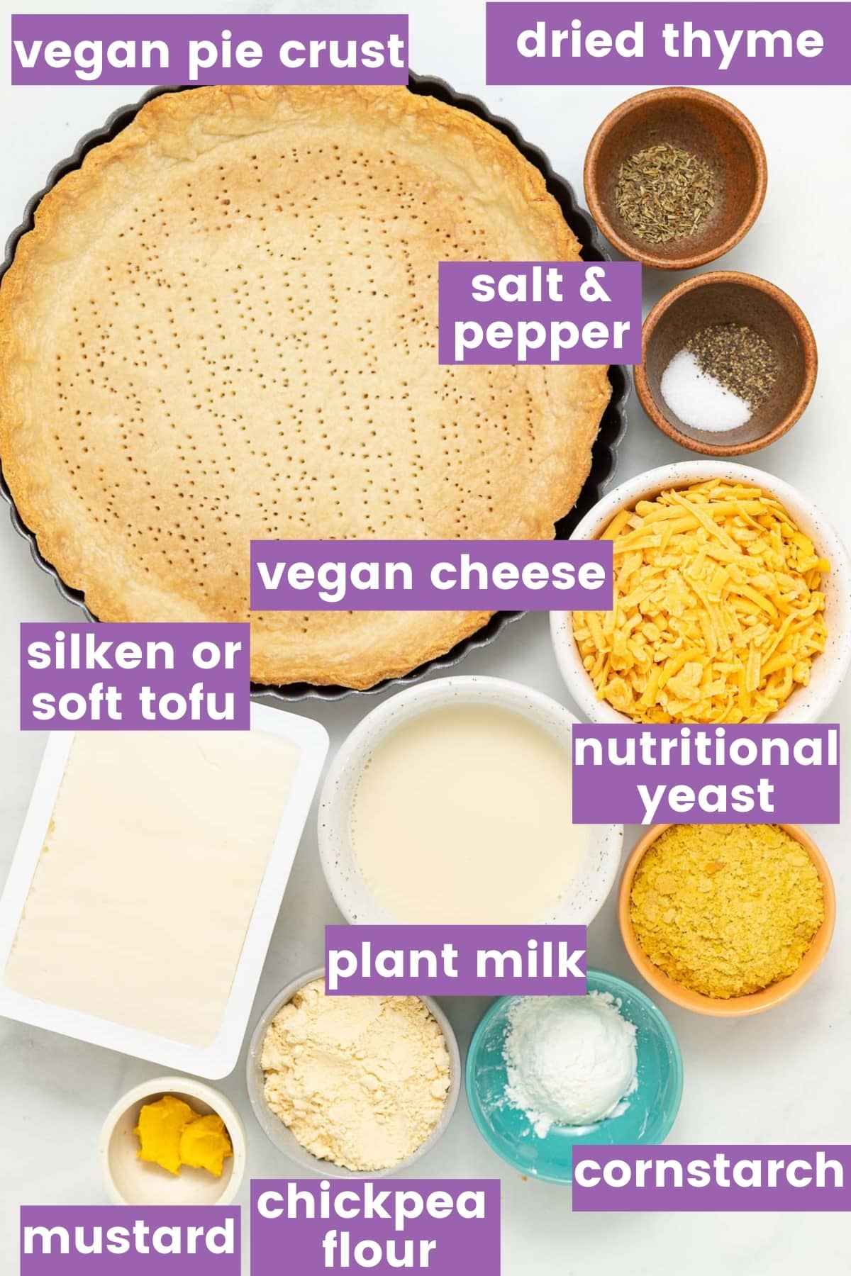 ingredients as per the written recipe 