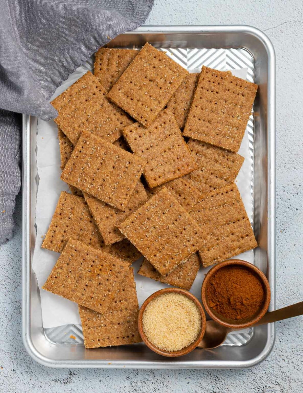 Vegan Graham Crackers A Virtual Vegan