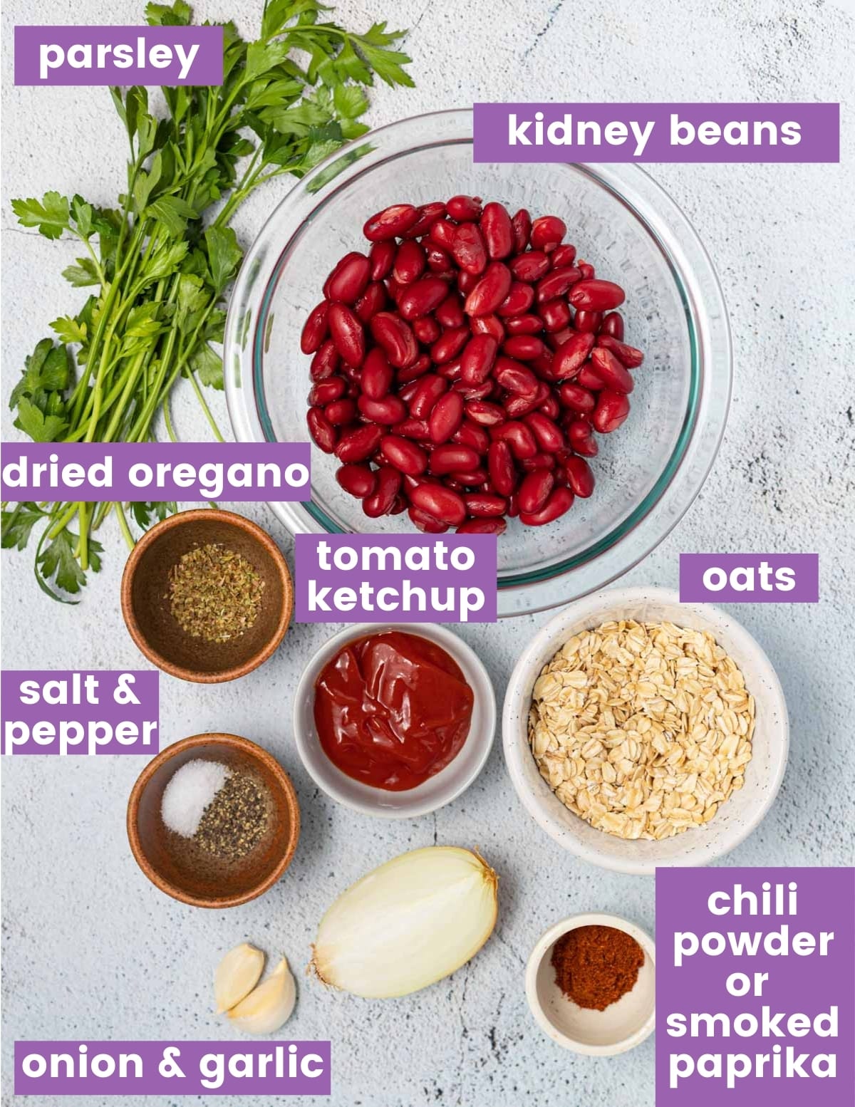 How to Make the Kidney Bean Purse 