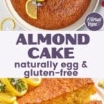 almond cake