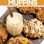 Vegan Pumpkin Muffins