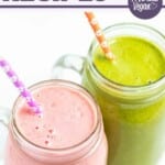 10 Best Dairy-Free Smoothie Recipes