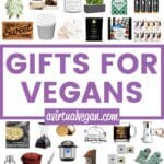 Gifts For Vegans