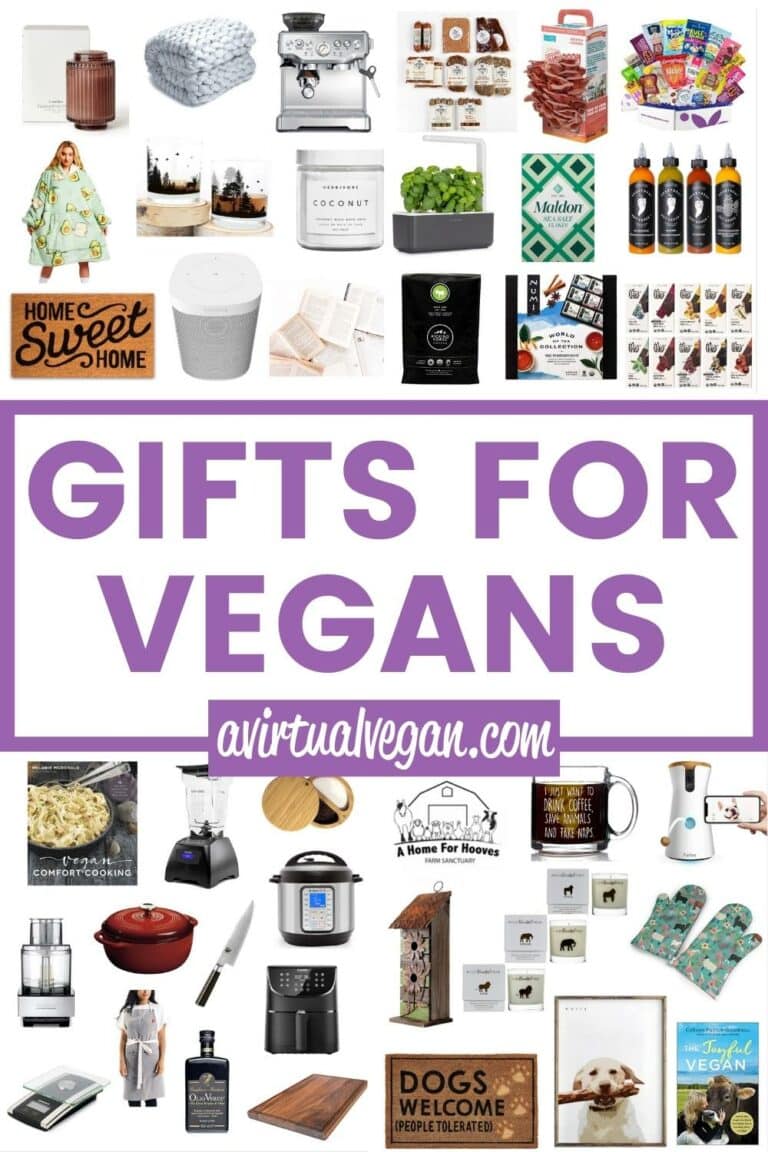 Gifts for Vegans The Ultimate Guide A Virtual Vegan
