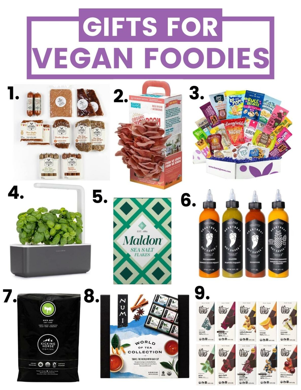 Gifts for Vegans The Ultimate Guide A Virtual Vegan