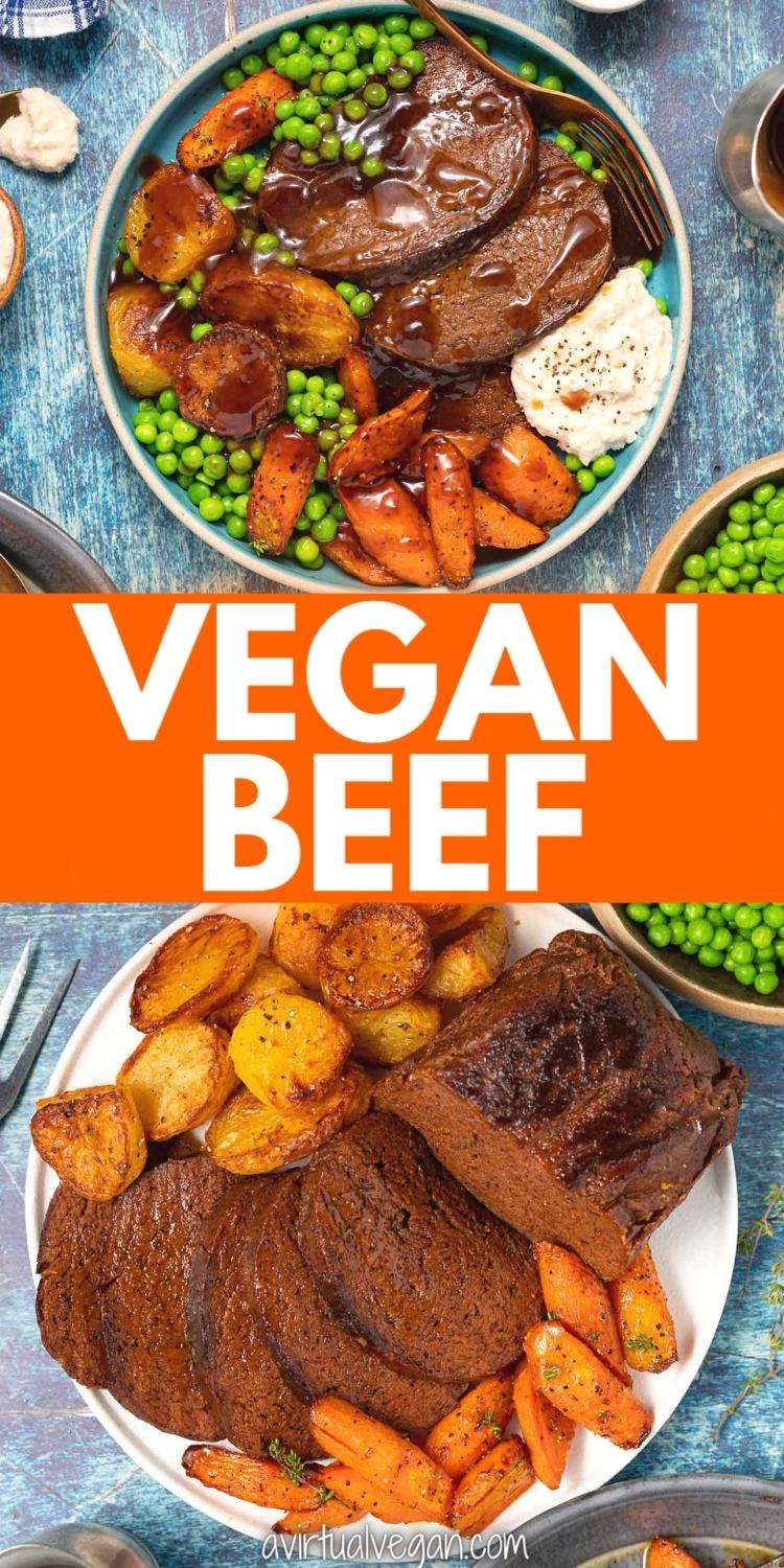 Vegan Beef A Virtual Vegan