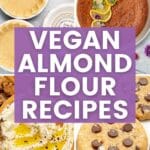 Vegan Almond Flour Recipes