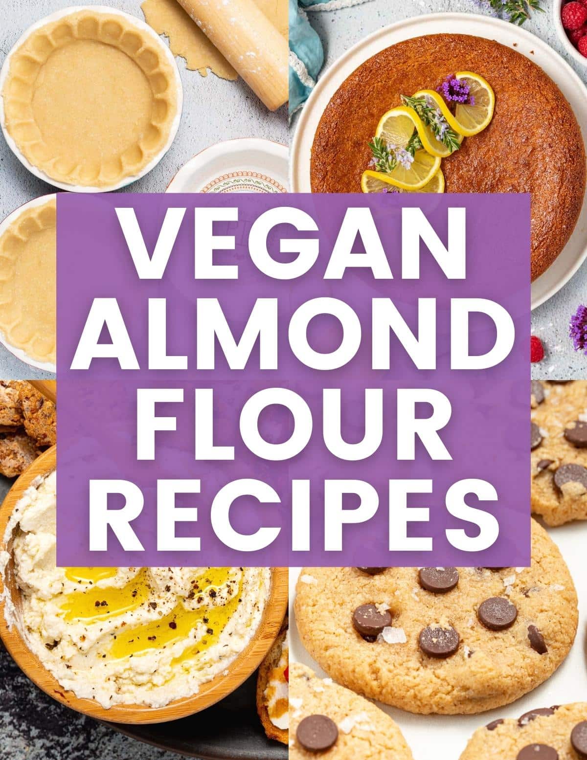 Vegan Almond Flour Recipes