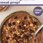 Chocolate Overnight Oats