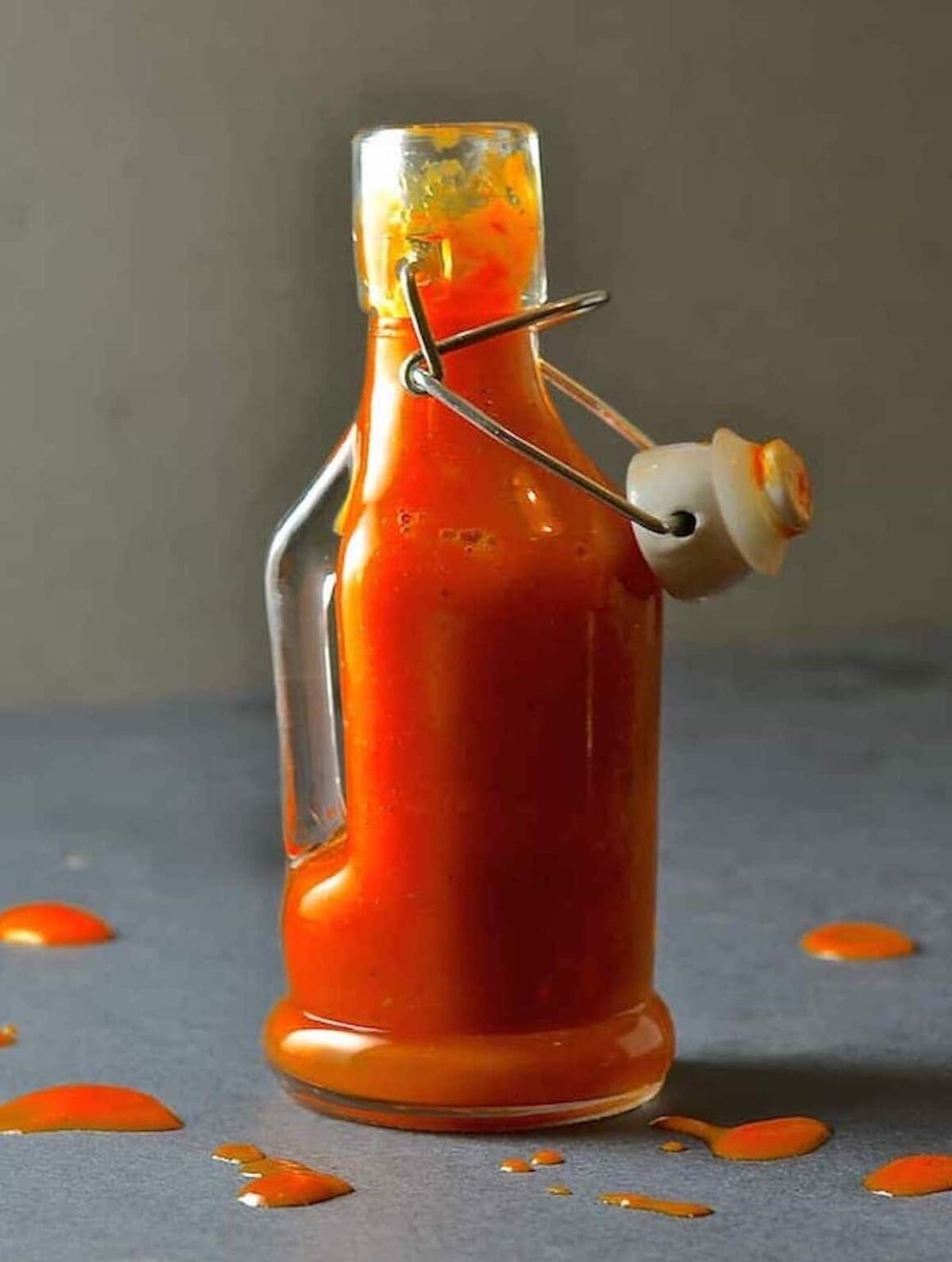 Habanero Hot Sauce A Virtual Vegan