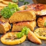 vegan chicken breasts