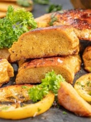 vegan chicken breasts
