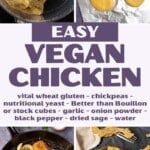 Vegan Chicken