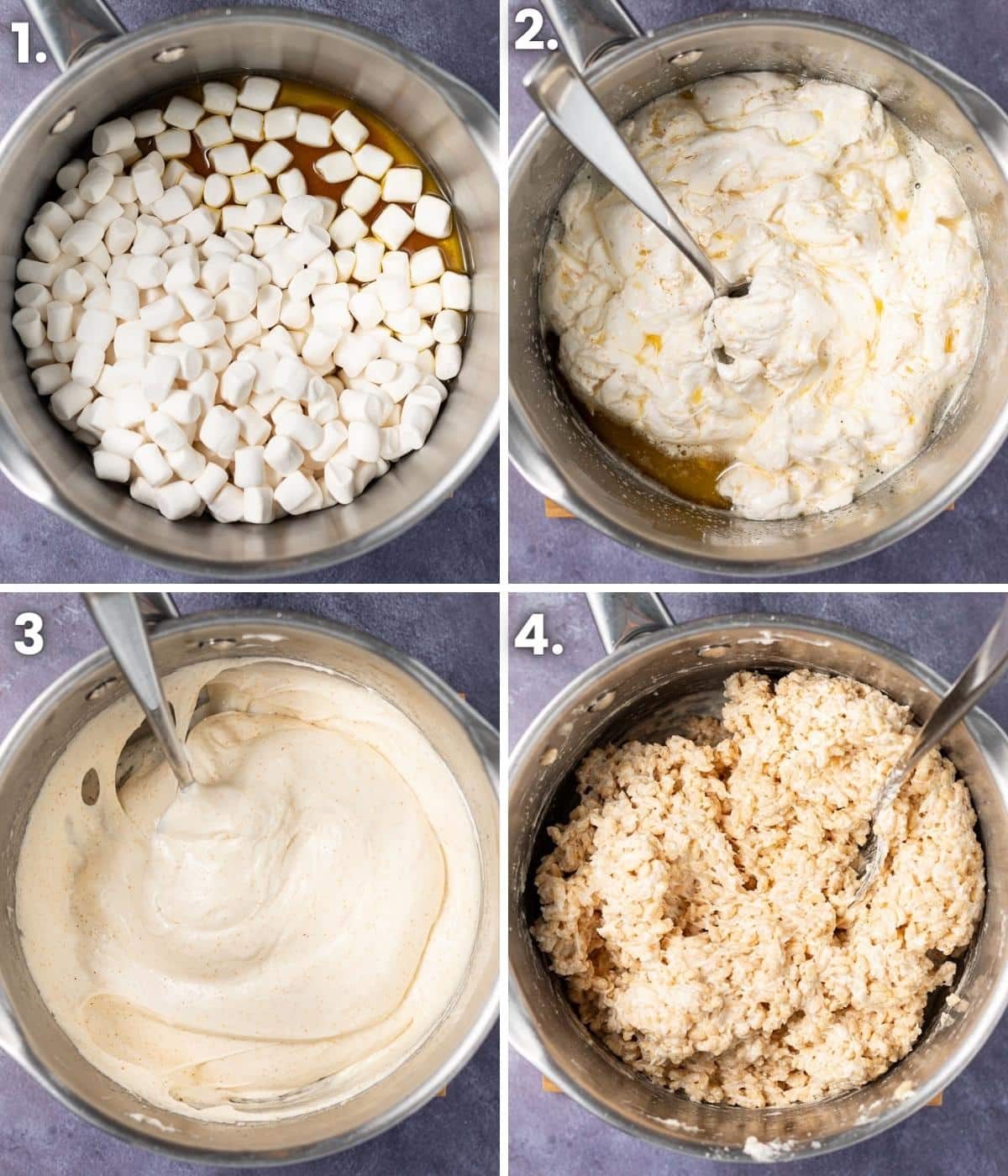 how to make vegan rice crispy treats