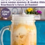 Iced Brown Sugar Oat Milk Shaken Espresso