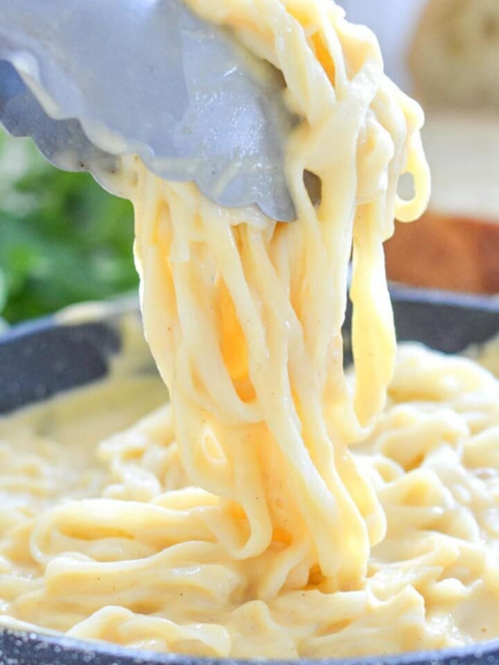 cauliflower alfredo