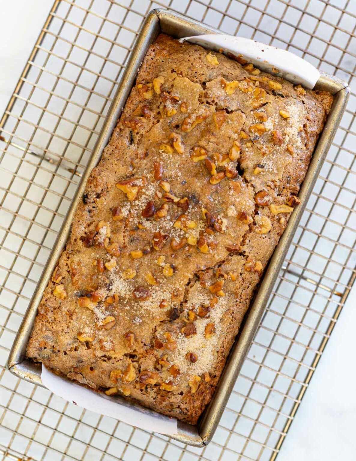 Best Vegan Zucchini Bread - A Virtual Vegan