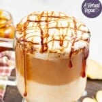 apple crisp macchiato