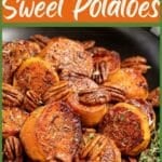 Incredible Vegan Sweet Potatoes