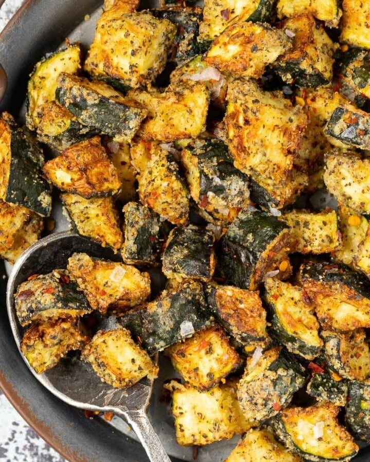 air fryer zuccini