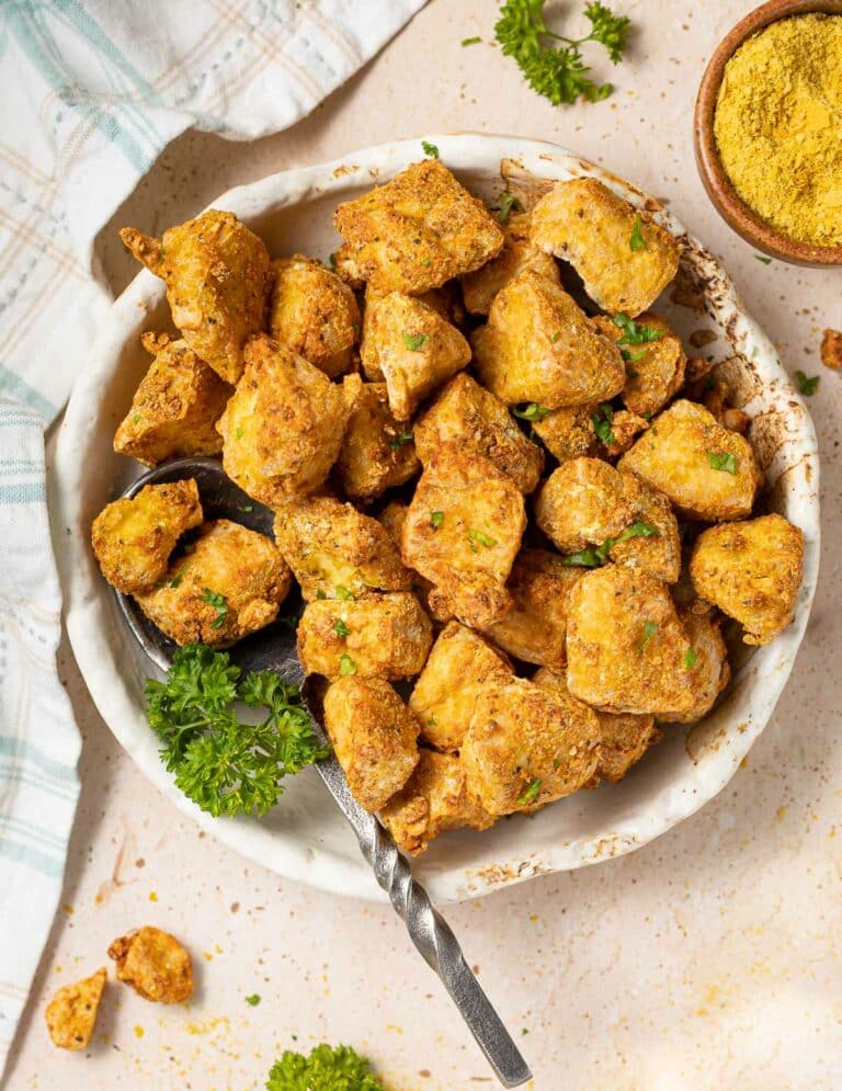 Nutritional Yeast Tofu A Virtual Vegan