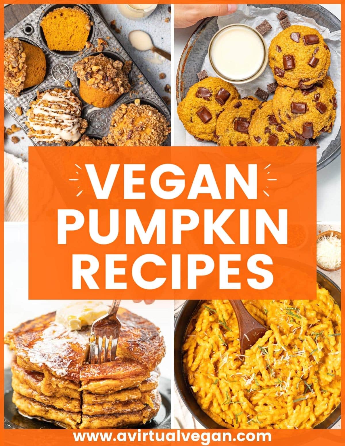 Vegan Pumpkin Recipes