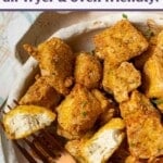 nutritional yeast tofu