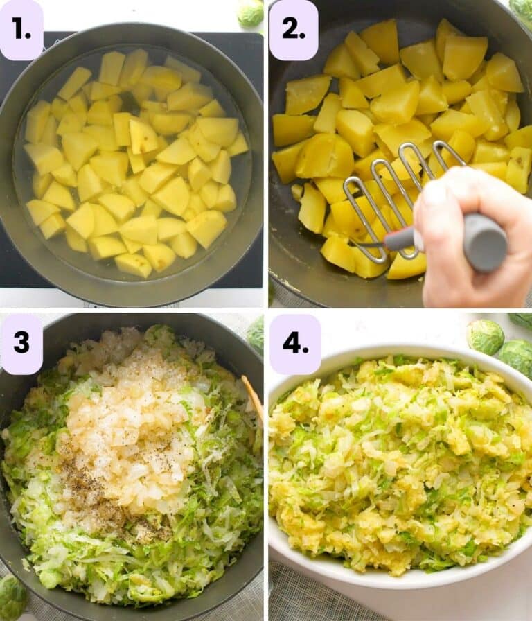 Bubble and Squeak A Virtual Vegan