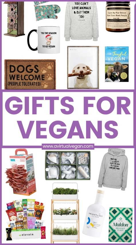 Gifts for Vegans - The Ultimate Guide - A Virtual Vegan
