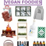 Gifts for vegan foodies