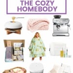Gifts for the cozy vegan homebody